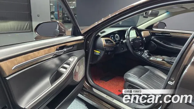 Genesis G90 2019 thumb 10