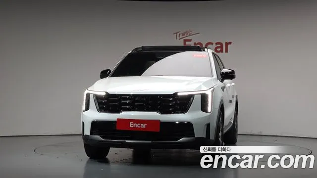 Kia Sorento 2024 thumb 2