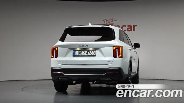 Kia Sorento 2024 thumb 3
