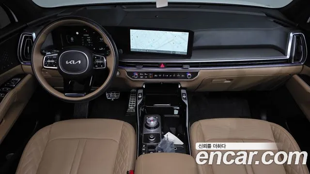 Kia Sorento 2024 thumb 6