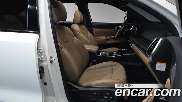 Kia Sorento 2024 thumb 10