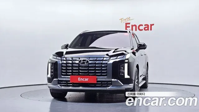 Hyundai Palisade 2023 thumb 3