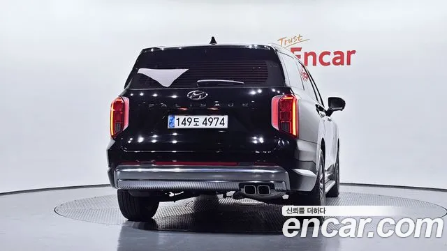 Hyundai Palisade 2023 thumb 4