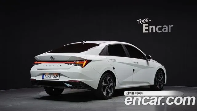 Hyundai Avante 2023 thumb 2