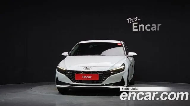 Hyundai Avante 2023 thumb 3
