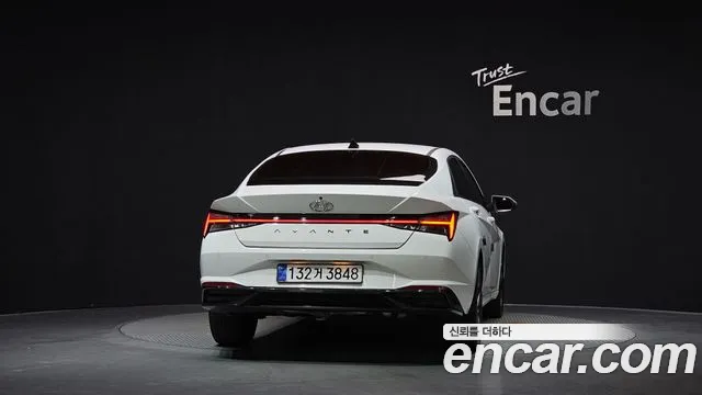 Hyundai Avante 2023 thumb 4