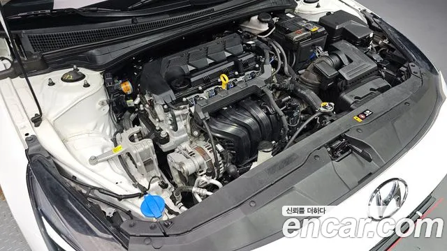 Hyundai Avante 2023 thumb 6