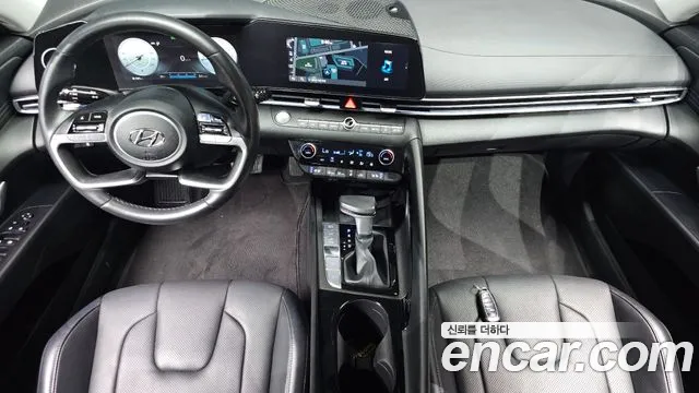 Hyundai Avante 2023 thumb 7