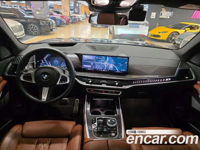 BMW X7 2025 thumb 7
