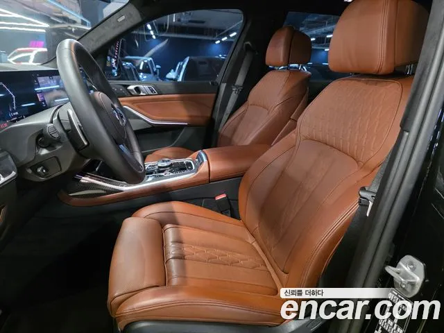 BMW X7 2025 thumb 10