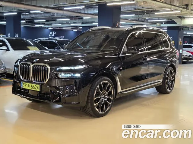 BMW X7 2025 thumb 12