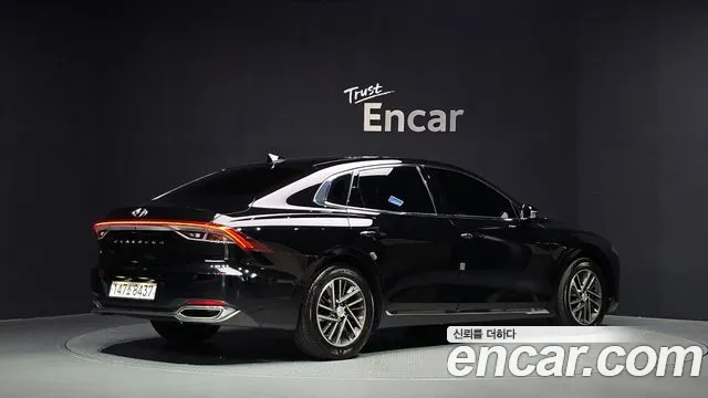 Hyundai Grandeur 2022 thumb 2