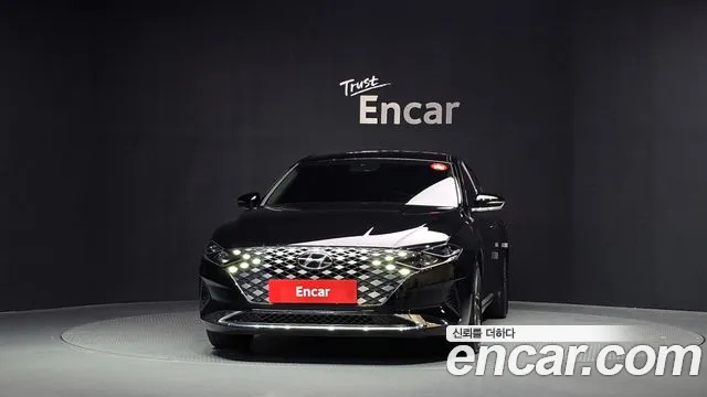 Hyundai Grandeur 2022 thumb 3