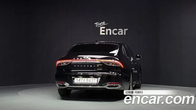 Hyundai Grandeur 2022 thumb 4