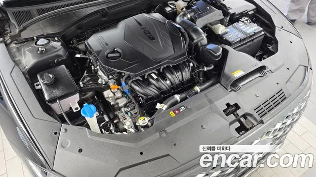 Hyundai Grandeur 2022 thumb 6