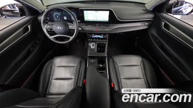 Hyundai Grandeur 2022 thumb 7