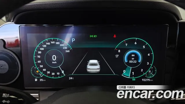 Hyundai Grandeur 2022 thumb 8