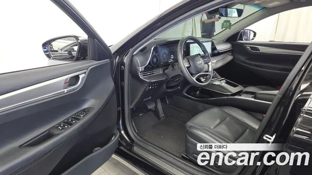 Hyundai Grandeur 2022 thumb 10