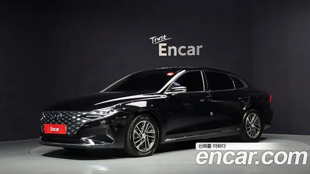 Hyundai Grandeur 2022 thumb 12