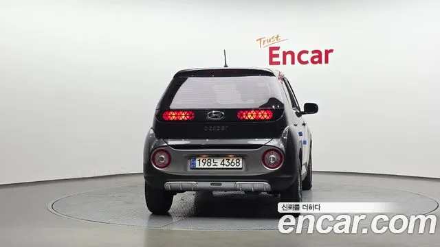 Hyundai Casper 2023 thumb 4