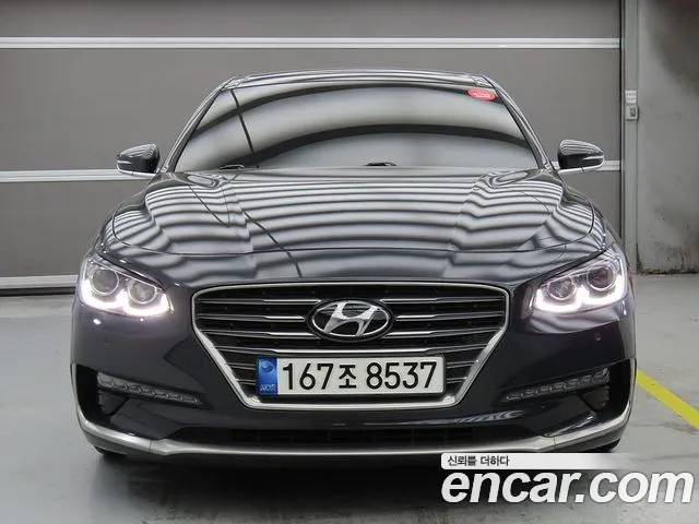 Hyundai Grandeur 2017 thumb 3