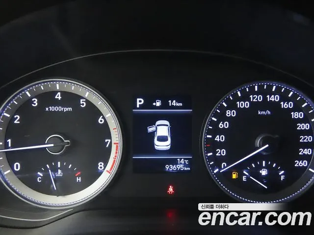 Hyundai Grandeur 2017 thumb 8