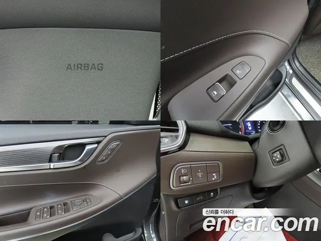 Hyundai Grandeur 2017 thumb 9