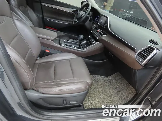 Hyundai Grandeur 2017 thumb 10