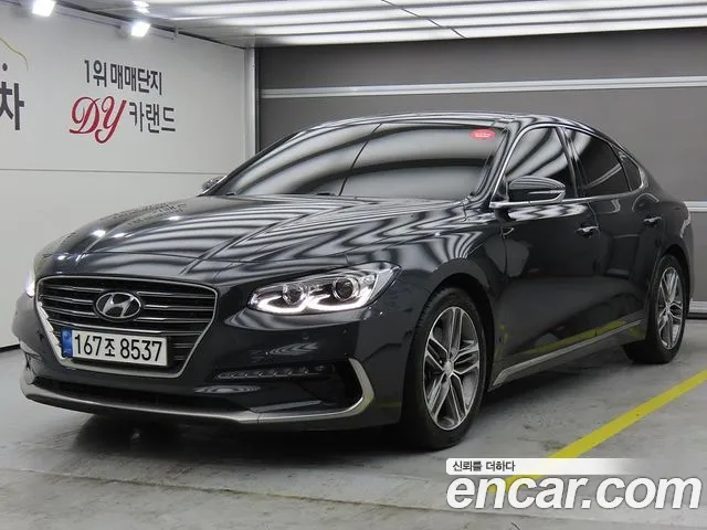 Hyundai Grandeur 2017 thumb 12