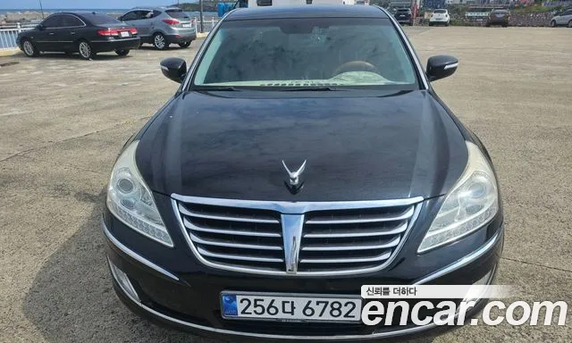 Hyundai Equus 2009 thumb 2