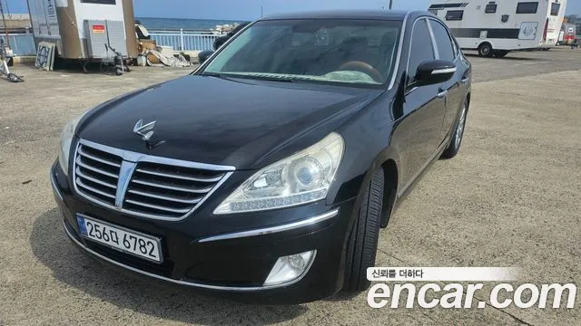 Hyundai Equus 2009 thumb 3
