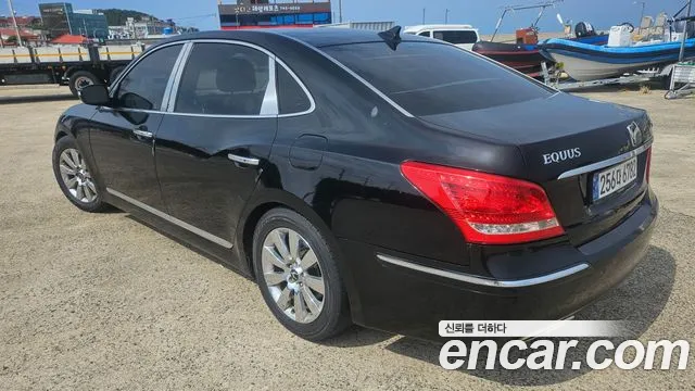 Hyundai Equus 2009 thumb 4