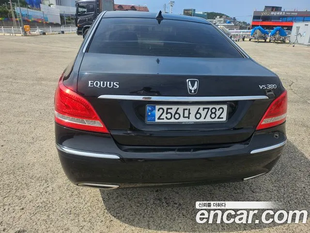 Hyundai Equus 2009 thumb 5