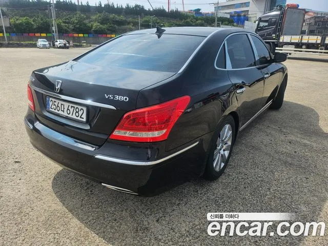 Hyundai Equus 2009 thumb 6