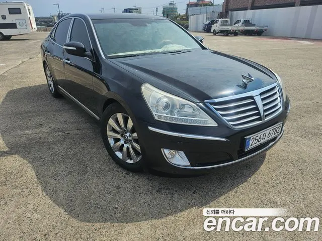 Hyundai Equus 2009 thumb 8