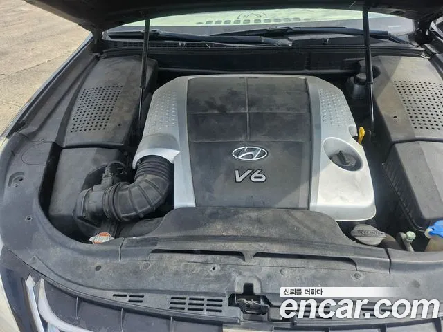 Hyundai Equus 2009 thumb 9