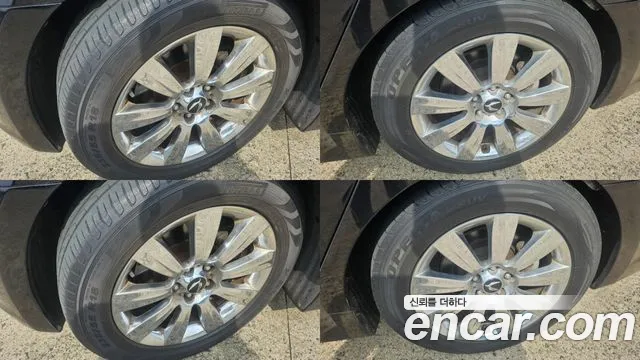 Hyundai Equus 2009 thumb 10