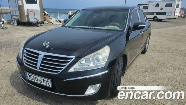 Hyundai Equus 2009 thumb 12