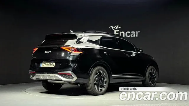 Kia Sportage 2022 thumb 2