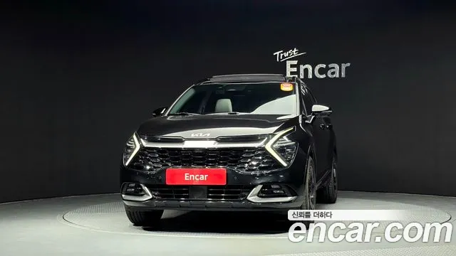 Kia Sportage 2022 thumb 3