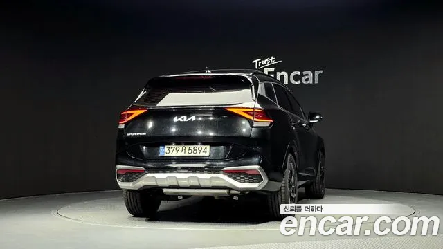 Kia Sportage 2022 thumb 4