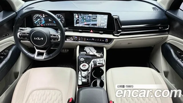 Kia Sportage 2022 thumb 7