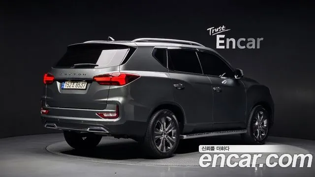 KG_Mobility_Ssangyong Rexton 2022 thumb 2