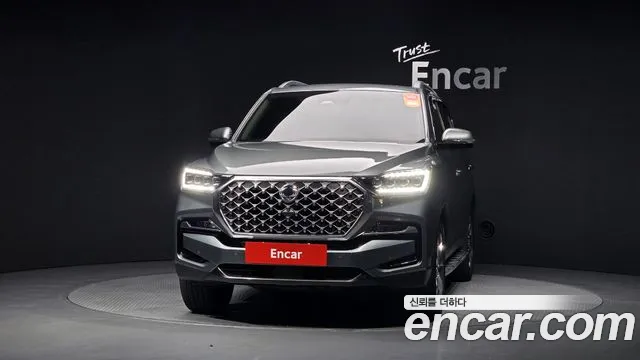 KG_Mobility_Ssangyong Rexton 2022 thumb 3