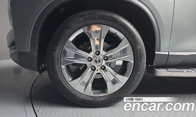 KG_Mobility_Ssangyong Rexton 2022 thumb 5