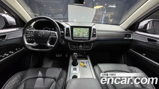 KG_Mobility_Ssangyong Rexton 2022 thumb 7
