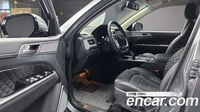 KG_Mobility_Ssangyong Rexton 2022 thumb 10