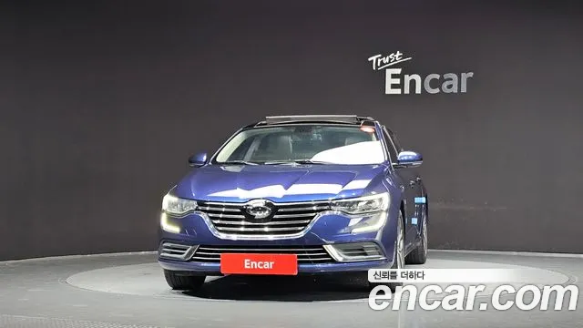 Renault-KoreaSamsung Megane 2016 thumb 3
