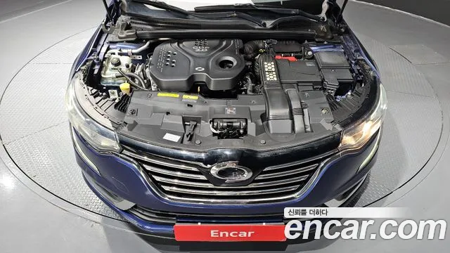 Renault-KoreaSamsung Megane 2016 thumb 6