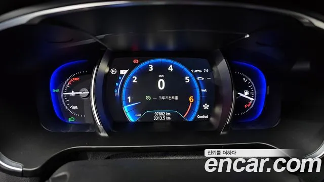 Renault-KoreaSamsung Megane 2016 thumb 8